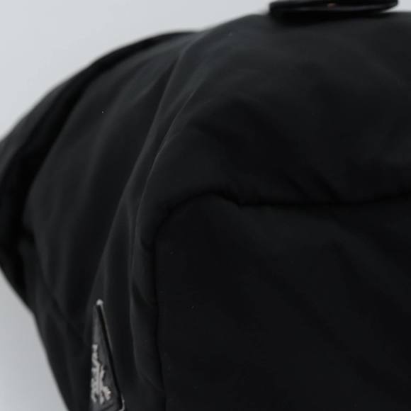 PRADA Hand Bag Nylon 2way Black Auth mr207 - Picture 14 of 16